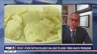 Dr. Saggar Discusses How a Poor Diet in College Can Lead to Long-term Health Problems