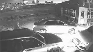 Нападение на 