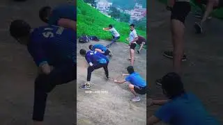 मध्य प्रदेश पुलिस फिजिकल के लिए SFC  के योद्धाओं द्वारा अपना 100% देते हुए । सुपर फास्ट कोचिंग धार