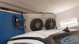 Установка и ремонт рефрижератора Элинж на Газель +7 915 095 77 20