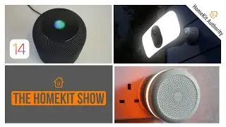 iOS 14 Beta 3 & HomePod doorbell chime, Arlo Pro 3 floodlight camera,  Aqara & its HomeKit mode sage