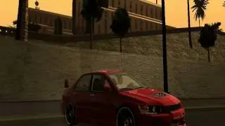 San Andreas Realistic Graphic Mod