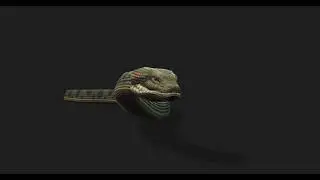 (Unreal Engine) Anaconda