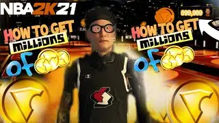 SECRET VC METHODS TO GET MILLIONS OF VC IN NBA2K21! BEST & FASTEST LEGIT WAYS TO EARN VC!