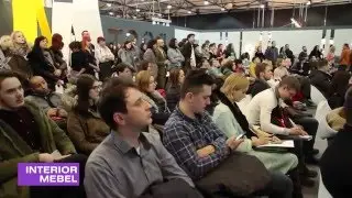Выставка interior mebel 2016