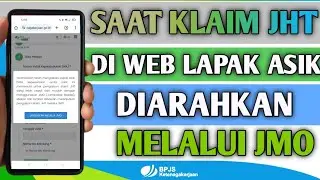 Syarat Klaim Saldo JHT melalui Aplikasi JMO 2024