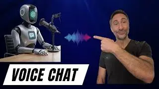How to Use Voice Chat in ChatGPT
