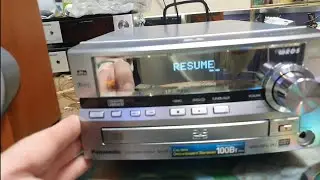 Panasonic SA-DP1.№660