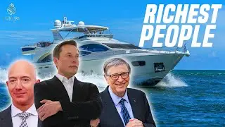 Top 10 Richest People in the World (2022)