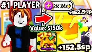 OWNER Trades Me MOST EXPENSIVE PET in Roblox Arm Wrestle Simulator..