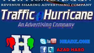 Traffic Hurricane How to Sign Up - Traffic Monsoon New Website