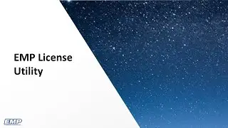 EMP License Utility