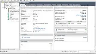Moving Virtual Storage with svMotion
