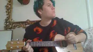 Lil Peep- The way I see things (Ukulele Cover)