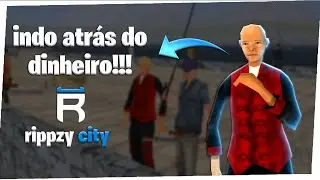💙 Live ON! 💙 indo fazer dinheiro💸 | Rippzy City #Rippzy #rp