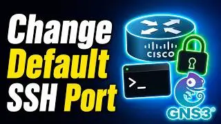 How to Change the Default SSH Port on Cisco IOS
