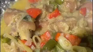 Congolese Food Makoso Recipe