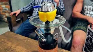 Выпуск №30. Кальян на перце с соусом табаско!