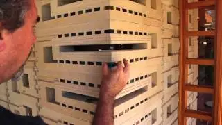 Usonian House | The Last Glass Insert