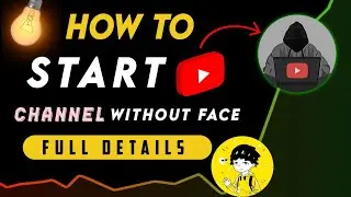 How to Start YouTube channel like a Pro 😎