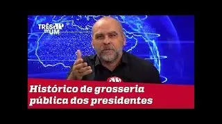#AlexandreBorges: Ex-presidente já demitiu até em banco privado; demitir no BNDES é uma evolução