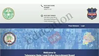 Tslprb Police Notification Latest update 2021 || TS SI & Constable Notification Latest update 2021