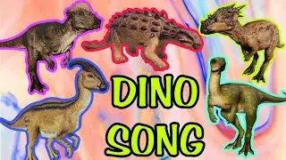 DINOSAURUS || Popular Dino Kids Song