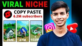 Copy Paste Video On YouTube Earn Money 💰 | YouTube Channel Ideas 💡 | Copy Paste Niche