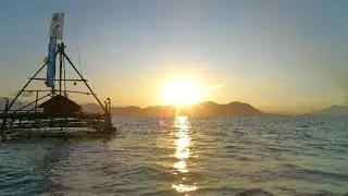 Mancing Bagan di Badong Faust Palabuhanratu