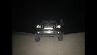Ford Ranger Ocotillo wells 2019