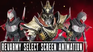 RevArmy Select Screen Animation Leak | Apex Legends Season 19