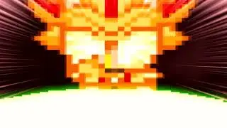 S Shadow v  Enerjak (Unfinished Animation)