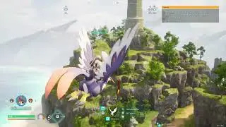 No parachute? No problem. | PALWORLD