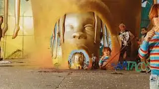 Sicko Mode but Travis Scott's part never starts (but it's only 