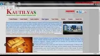 Kautilyas Demo