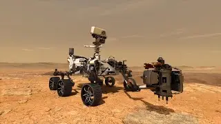 NASA Plans to Collect Samples on Mars and Bring Them Back to Earth