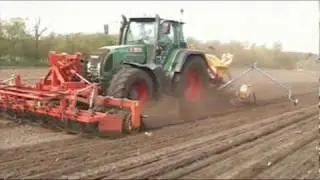 Kleine u. Gaspardo, Amazone - 6- u. 8-reihig - Hans-Thun-Video