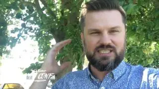 Приглашение от Евгения Дубровского на 4U CONF