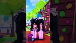 Hey boogy #shorts #roblox #capcut
