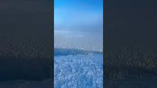 На обрыве… 
