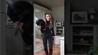 GET DRESSED WITH ME #getdressedwithme #Horseriding #grwm