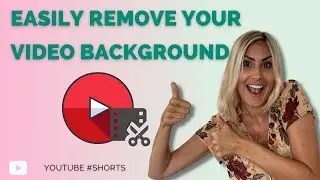 How To Change Or Remove Video Background 