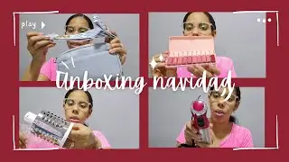 UNBOXING NAVIDAD VLOG 2🎄 | Ideas de Regalos Navidad🎄✨ Temu Gloss Labial, Bolso y Cocina🤩