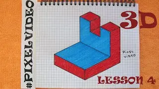 Figure by cells in a notebook step by step Drawing 