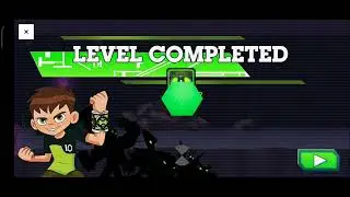 Ben 10 World Rescue Game Gameplay Mission Review || Cartoon Network Gamebox App || #Letsplay