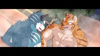 Knights College Visual Novel Furry Yaoi Parte 7