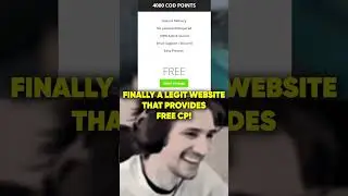 Finally some Free COD Points! 🤑