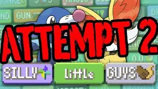 Attempting a Two Player Nuzlocke with WAY Too Many Types (again)