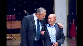 День рождение бабушки и дедушки