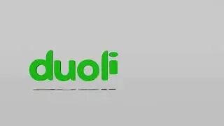 Duolingo Logo Animation